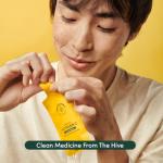 Propolis Liposomal Vitamin C by Beekeeper's Naturals, 1000mg Vitamin C, Propolis & Organic Honey, Supercharged Immune Support & Increased Bioavailibity for Max Absorption, 30 Ct