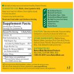 Nature Made Zero Sugar Vitamin D3 Gummies 2000 IU (50 mcg) Per Serving, Bone & Immune Support, Aspartame Free, 110 Vitamin D Gummies, 55 Day Supply