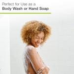 Basis Vitamin Bar Soap for Body, Hands and Face, Natural Soap Bar for All Skin Types with Vitamin C, E and B5, 4 Oz, Pack of 6