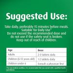 A.Vogel Echinaforce Echinacea Tablets - 120 Tabs