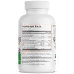 Bronson Super B Vitamin B Complex Sustained Slow Release (Vitamin B1, B2, B3, B6, B9 - Folic Acid, B12) Contains All B Vitamins 60 Tablets