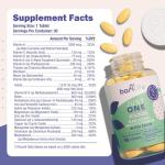 Just One - Once Daily Bariatric Multivitamin with Iron (30)