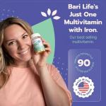 Just One - Once Daily Bariatric Multivitamin with Iron (30)