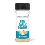 Amazon Grocery, Fine Garlic Powder, 3 Oz (Previously Amazon Fresh, Packaging May Vary)
