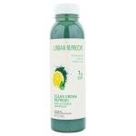 Urban Remedy Clean Green Refresh Lemonade – Low-Glycemic Detox Drink with Chlorophyll, Monk Fruit & Lemon Juice for Clarity and Hydration. Vegan, Non-GMO, 12 fl oz