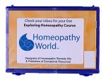 18 Homeopathic Remedy Starter Kit