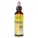 Bach RESCUE REMEDY Dropper 20mL, Natural Stress Relief, Homeopathic Flower Essence, Vegan, Gluten & Sugar-Free, Non-Habit Forming