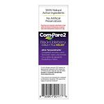 Com-Pare2 Black Elderberry Cold + Flu Relief