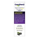 Com-Pare2 Black Elderberry Cold + Flu Relief