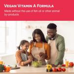 EZ Melts Dissolvable Vitamin A 5,000 IU, Sugar-Free, 2-Month Supply