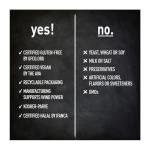 Country Life Vitamin A 10,000 IU - Immune Support, Skin & Eye Health Supplement, Certified Gluten-Free, Vegan, Halal, Kosher, 50% Beta-Carotene & 50% Retinyl Palmitate, Easy Absorption - 100 Tablets