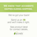 EZ Melts Dissolvable Vitamin A 5,000 IU, Sugar-Free, 2-Month Supply