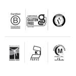 Country Life Vitamin A 10,000 IU - Immune Support, Skin & Eye Health Supplement, Certified Gluten-Free, Vegan, Halal, Kosher, 50% Beta-Carotene & 50% Retinyl Palmitate, Easy Absorption - 100 Tablets