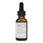 Milk Thistle Supplement - Organic Milk Thistle Liver Detox Drops 1 FL OZ - 30 Servings (Vegan Safe, Non-GMO, Gluten Free) Perfect Addition to Tea by Double Wood