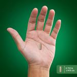 Piping Rock Milk Thistle Supplement 3000mg | 100 Capsules | Concentrated Herbal Extract | Non-GMO, Gluten Free