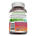 Amazing Formulas Echinacea Supplement| 1300 Mg Per Serving | 180 Veggie Capsules | Non-GMO | Gluten-Free | Made in USA