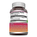 Amazing Formulas Echinacea Supplement| 1300 Mg Per Serving | 180 Veggie Capsules | Non-GMO | Gluten-Free | Made in USA