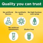 Nature Made Vitamin D3 2000 IU Per Serving Gummies, Bone, Teeth, Muscle and Immune Health Support, 45 Day Supply, 90 Vitamin D Gummies for Adults