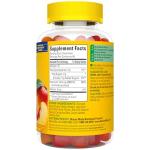 Nature Made Vitamin D3 2000 IU Per Serving Gummies, Bone, Teeth, Muscle and Immune Health Support, 45 Day Supply, 90 Vitamin D Gummies for Adults