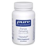 Pure Encapsulations Panax Ginseng | Hypoallergenic Supplement Helps The Body Adapt to Occasional Physical Stress* | 120 Capsules