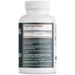 Bronson Zinc 50 MG High Potency One Year Supply Supports Immune, Antioxidant & Skin Health - Non-GMO, 360 Vegetarian Tablets