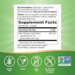 Nature's Way, Premium Herbal Asian Ginseng, Fights Fatigue*, 60 Capsules