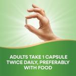 Nature's Way, Premium Herbal Asian Ginseng, Fights Fatigue*, 60 Capsules