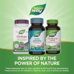 Nature's Way, Premium Herbal Asian Ginseng, Fights Fatigue*, 60 Capsules