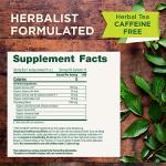 Traditional Medicinals Tea, Organic Throat Coat, Supports Throat Health, 16 Tea Bags