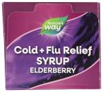 NATURES WAY Umcka Elderberry Syrup, 4 FZ