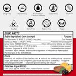 Cold-Eeze Plus Defense Natural Citrus with Elderberry Zinc Lozenges, Homeopathic Cold Remedy, Shortens Common Cold Symptoms, Promotes Immune Health with Sambucus Nigra, Echinacea and Rose HIPS, 25 Ct