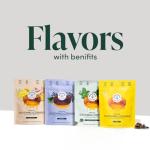 Soothing Honey Cough Drops - Immune Support with Vitamin D, Zinc and Propolis - by Beekeeper's Naturals - Throat Soothing Lozenges, 14 Ct