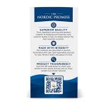 Nordic Naturals Vitamin E Complex, Unflavored - 30 Soft Gels - 6 Forms of Vitamin E for Antioxidant Support - Cellular Protection - Non-GMO - 30 Servings