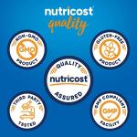 Nutricost Garlic 1000mg, 240 Softgels - Odorless, Premium Gluten Free Supplement