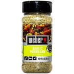 Weber Garlic Parmesan Seasoning, 6.6 oz