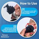 Organic Vitamin E Oil Blend 67,000 IU - 8 fl oz - Made from Pure, Natural Oils for Skin, Scars & Face - Aceite de Vitamina E - Nexon Botanics