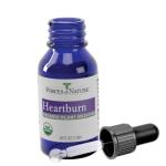 Forces of Nature Natural, Organic Heartburn Relief, Homeopathic Medicine Delivers Multi-Symptom Relief from Indigestion, Gas, Bloating, Acid Reflux, GERD, Upset Stomach, Sour Acid Burps, 0.34 Fl Oz