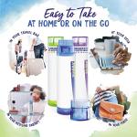 Boiron Staphysagria 30C Homeopathic Medicine for Surgical Wounds - 80 Pellets