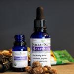 Forces of Nature Natural, Organic Heartburn Relief, Homeopathic Medicine Delivers Multi-Symptom Relief from Indigestion, Gas, Bloating, Acid Reflux, GERD, Upset Stomach, Sour Acid Burps, 0.34 Fl Oz