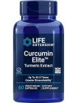 Life Extension Curcumin Elite Turmeric Extract, 60 Count
