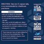 Life Extension Curcumin Elite Turmeric Extract, 60 Count