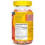 Nature Made Kids First Vitamin C Gummies, Dietary Supplement for Immune Support, 110 Gummies, 110 Day Supply
