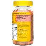 Nature Made Kids First Vitamin C Gummies, Dietary Supplement for Immune Support, 110 Gummies, 110 Day Supply