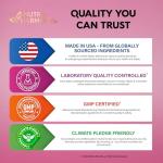 Vitamin B Complex for Men & Women - Riboflavin B2, B12, B1, B3, B5, B6, B7, B8, B9 | Vitamin C, Choline, Inositol - B-Complex Supplement - Energy, Brain & Heart Support - Made in USA, 60 Vegan Caps