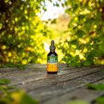 Herb Pharm Certified Organic Super Echinacea Liquid Extract Drops for Active Immune System Support, 2 Oz