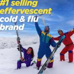 Alka-Seltzer Plus Severe Cold - Sparkling Original Powerfast Fizz Effervescent Common Cold Tablets, Sinus Congestion, Runny Nose, and Dry Cough, 36CT, Packaging May Vary