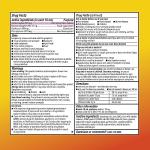 Amazon Basic Care Daytime Honey Flavor Severe Cold and Flu Relief, Liquid Medicine, 12 fl oz (Pack of 1)