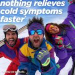 Alka-Seltzer Plus Severe Cold - Sparkling Original Powerfast Fizz Effervescent Common Cold Tablets, Sinus Congestion, Runny Nose, and Dry Cough, 36CT, Packaging May Vary