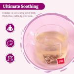 FullChea - Milk Thistle Tea Bags, 40 Teabags, 3g/Bag - Natural Milk Thistle Seed