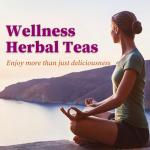 FullChea - Milk Thistle Tea Bags, 40 Teabags, 3g/Bag - Natural Milk Thistle Seed